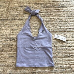 Hollister halter top